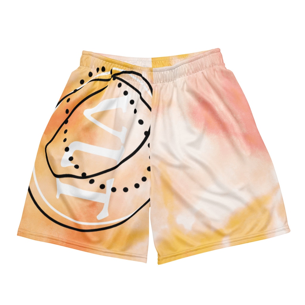 Unisex mesh shorts