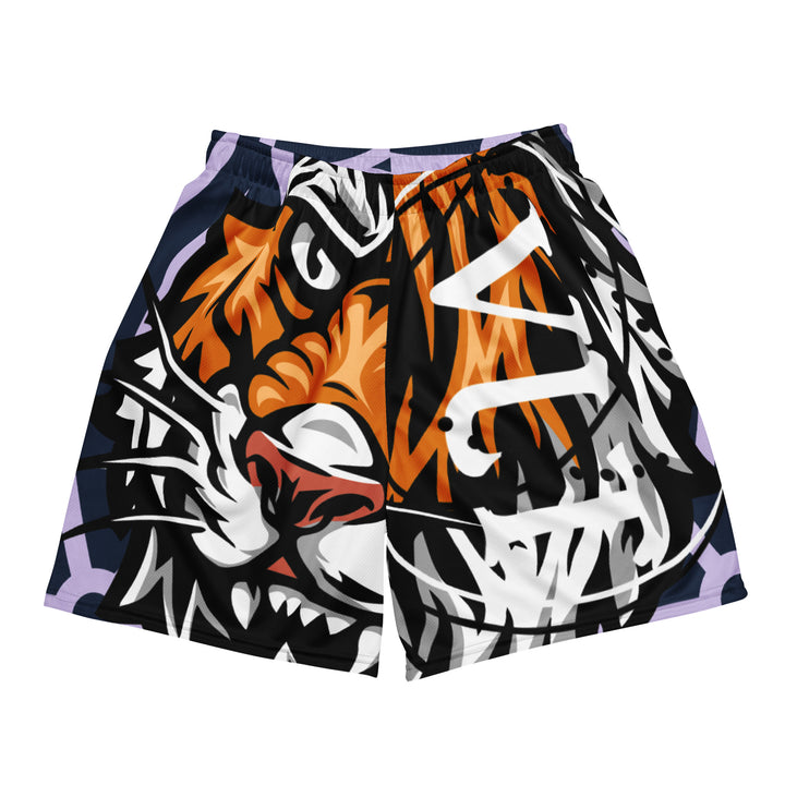 Unisex mesh shorts