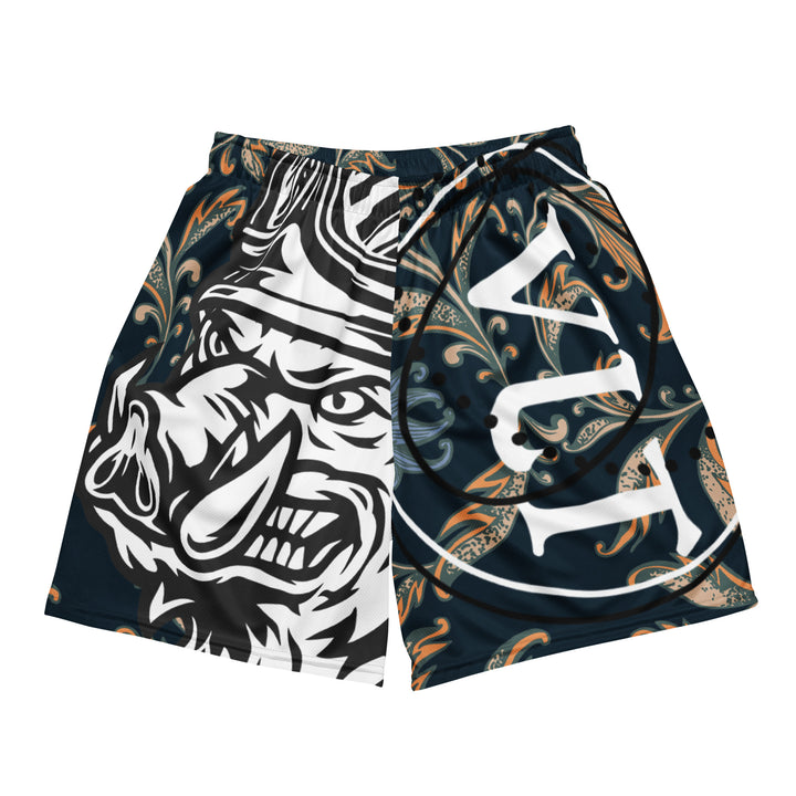 Unisex mesh shorts