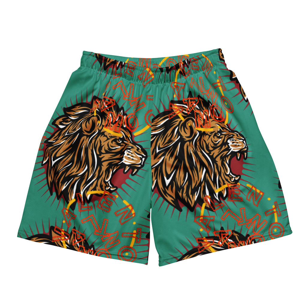 Unisex mesh shorts