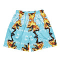 Unisex mesh shorts