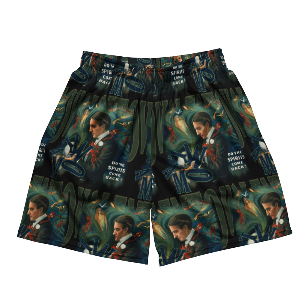 Unisex mesh shorts