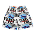 Unisex mesh shorts