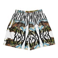 Unisex mesh shorts