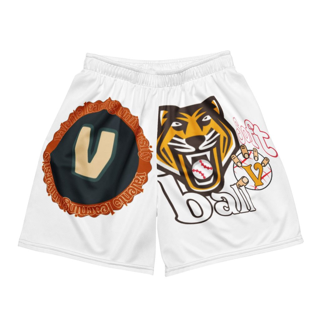 Unisex mesh shorts