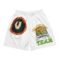 Unisex mesh shorts