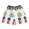 Unisex mesh shorts