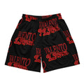 Unisex mesh shorts
