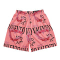 Unisex mesh shorts
