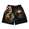 Unisex mesh shorts