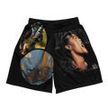 Unisex mesh shorts