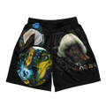Unisex mesh shorts