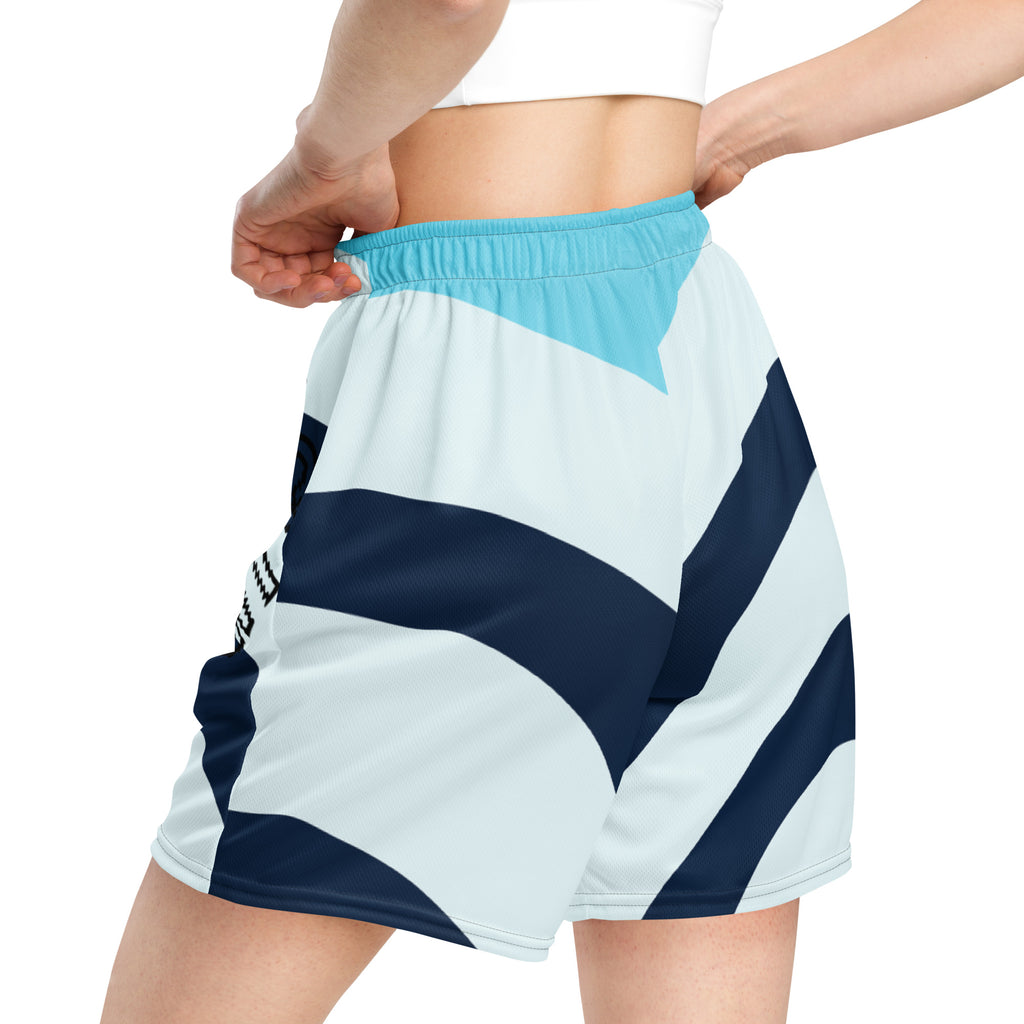 Unisex mesh shorts