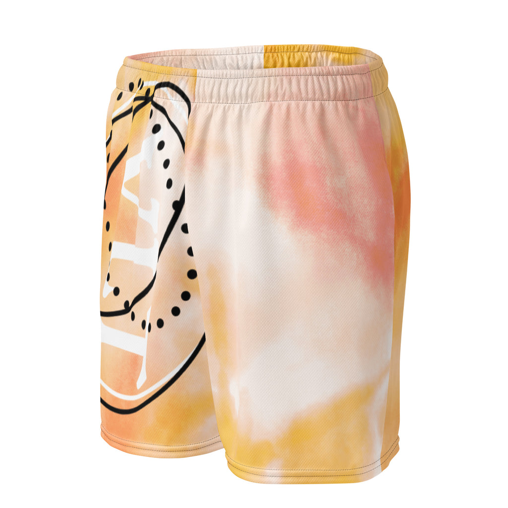 Unisex mesh shorts