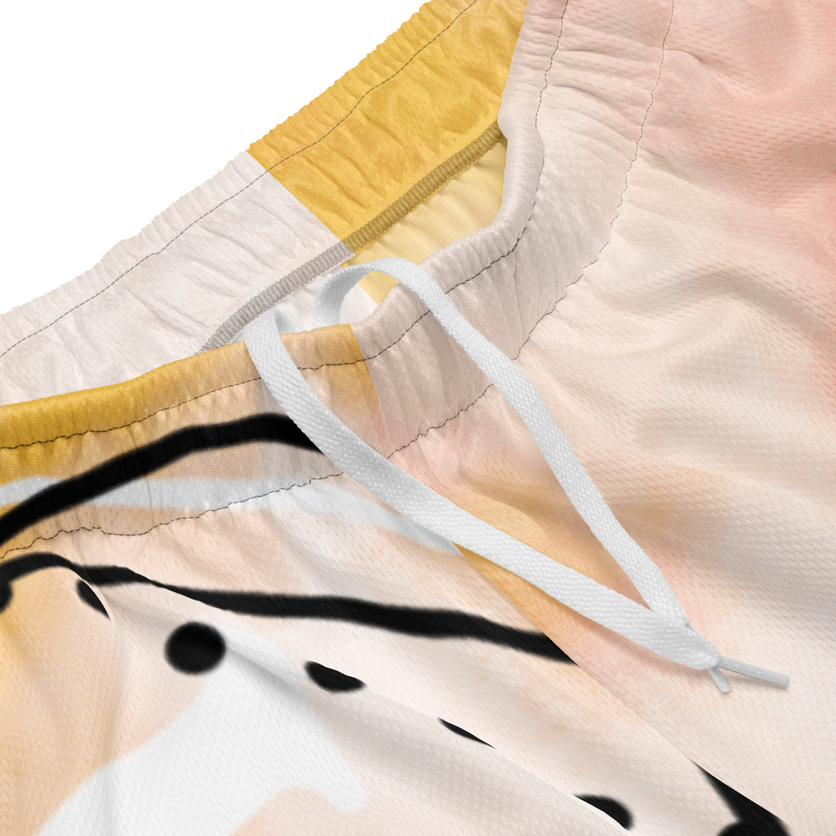 Unisex mesh shorts