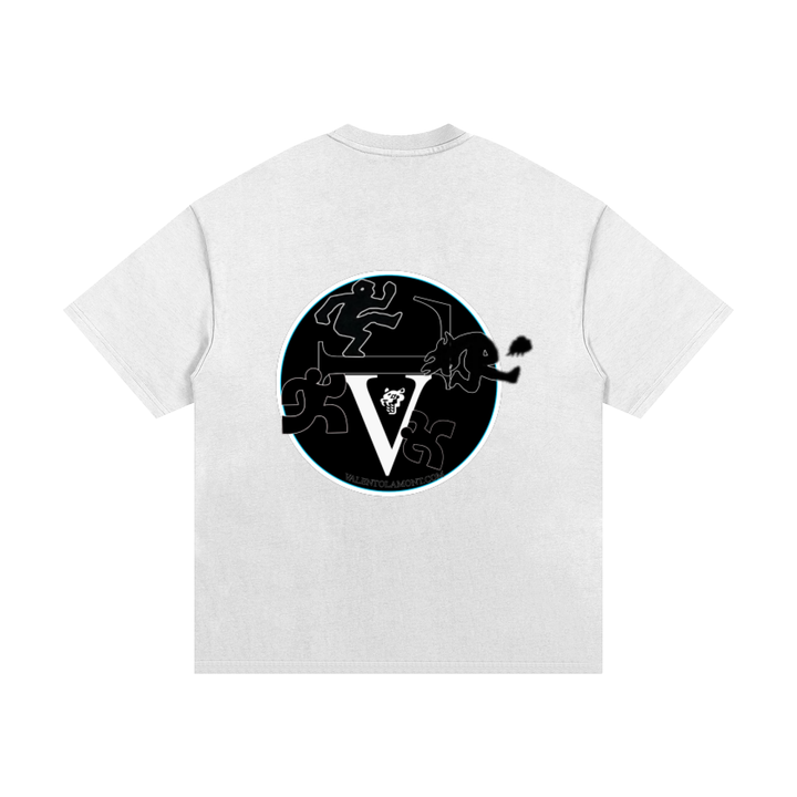 Essential Heavyweight Cotton T-Shirt