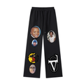 Essential Straight-Leg Sweatpants