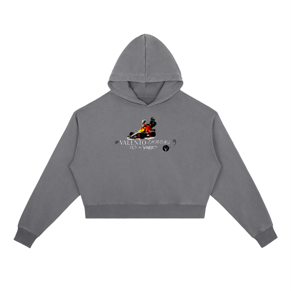 Vintage Washed Heavyweight Hoodie