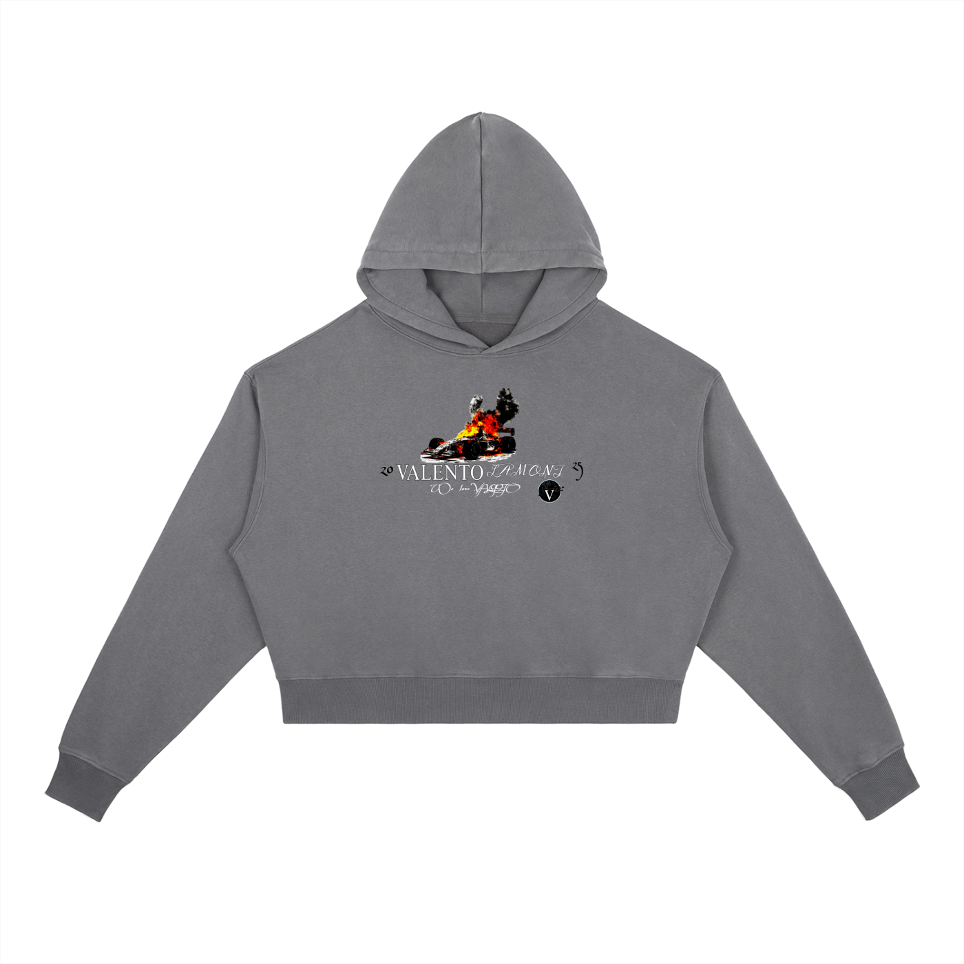 Vintage Washed Heavyweight Hoodie