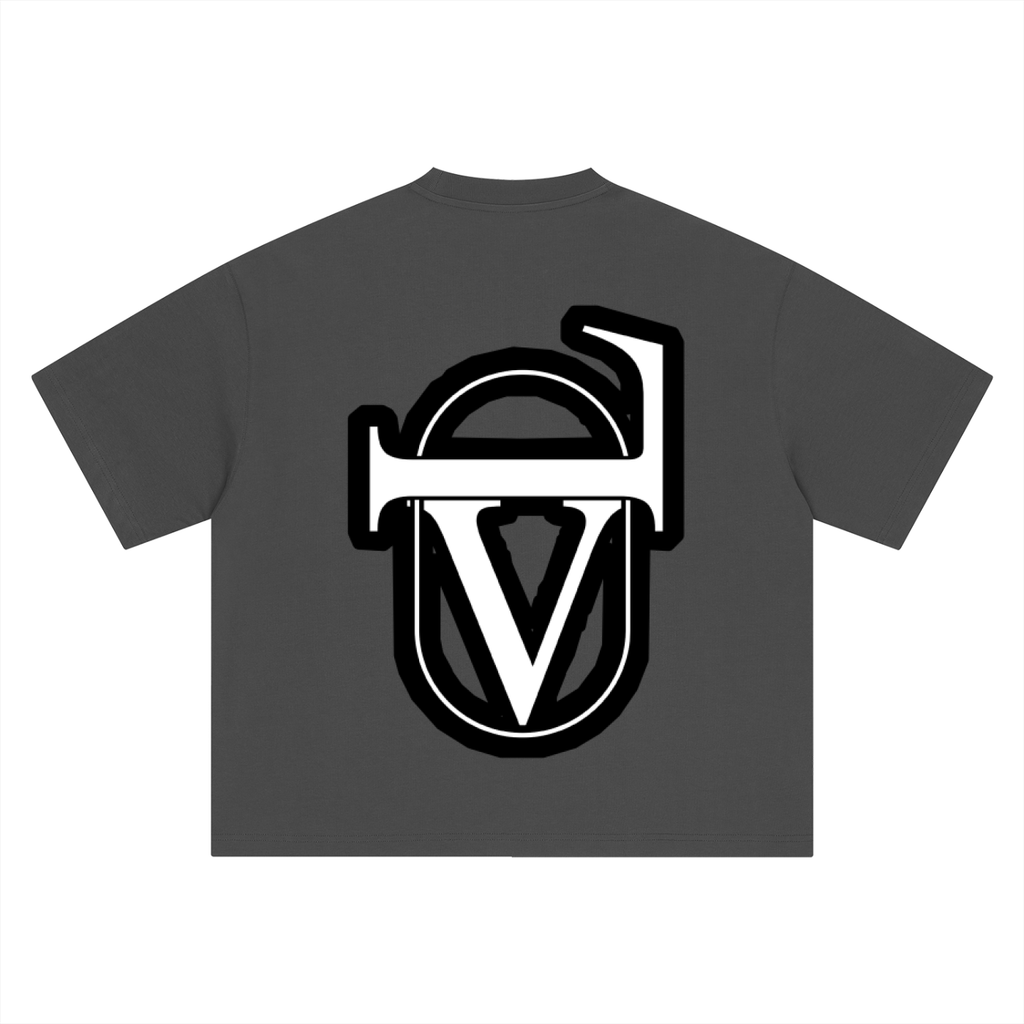 Valentorism Boxy Oversized T-Shirt