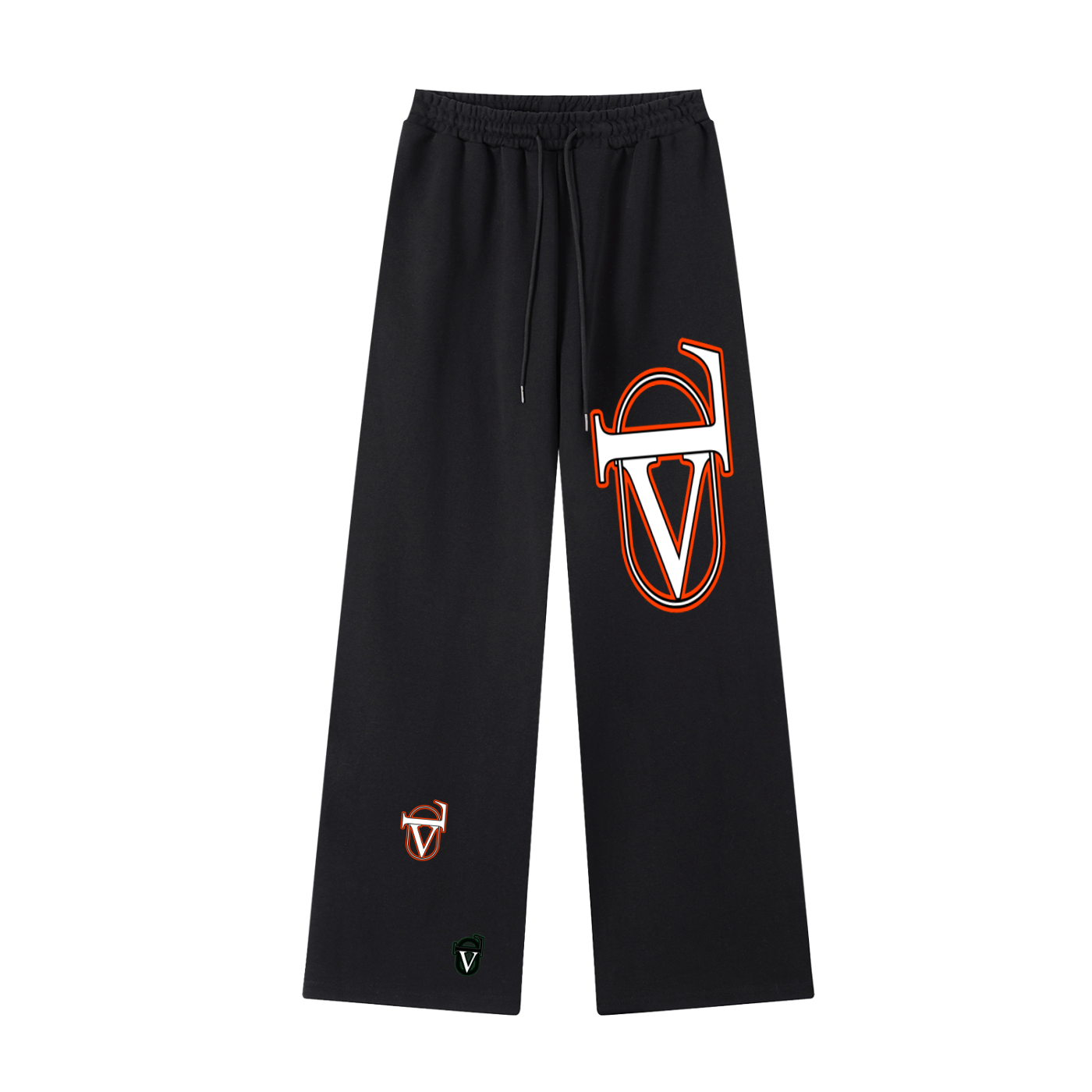 Essential Straight-Leg Sweatpants