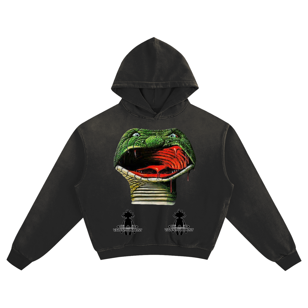 Sunfade Boxy Hoodie