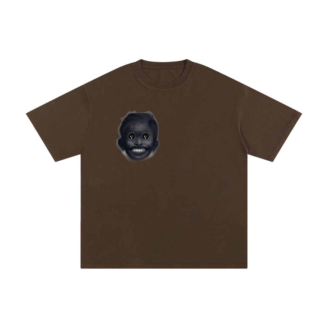 Unisex Pure Cotton T-Shirt