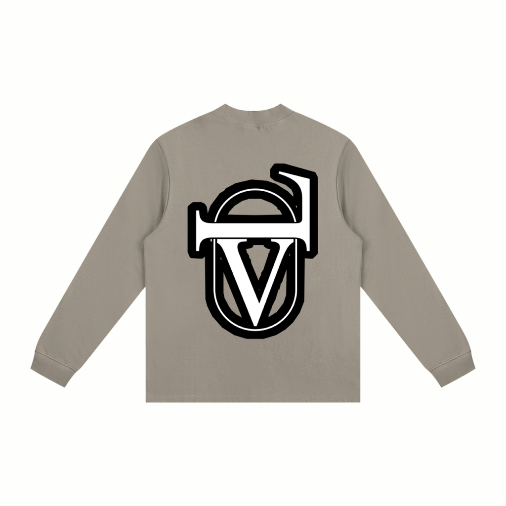 Essential Non-Shrink Mock Neck Sweatshirt