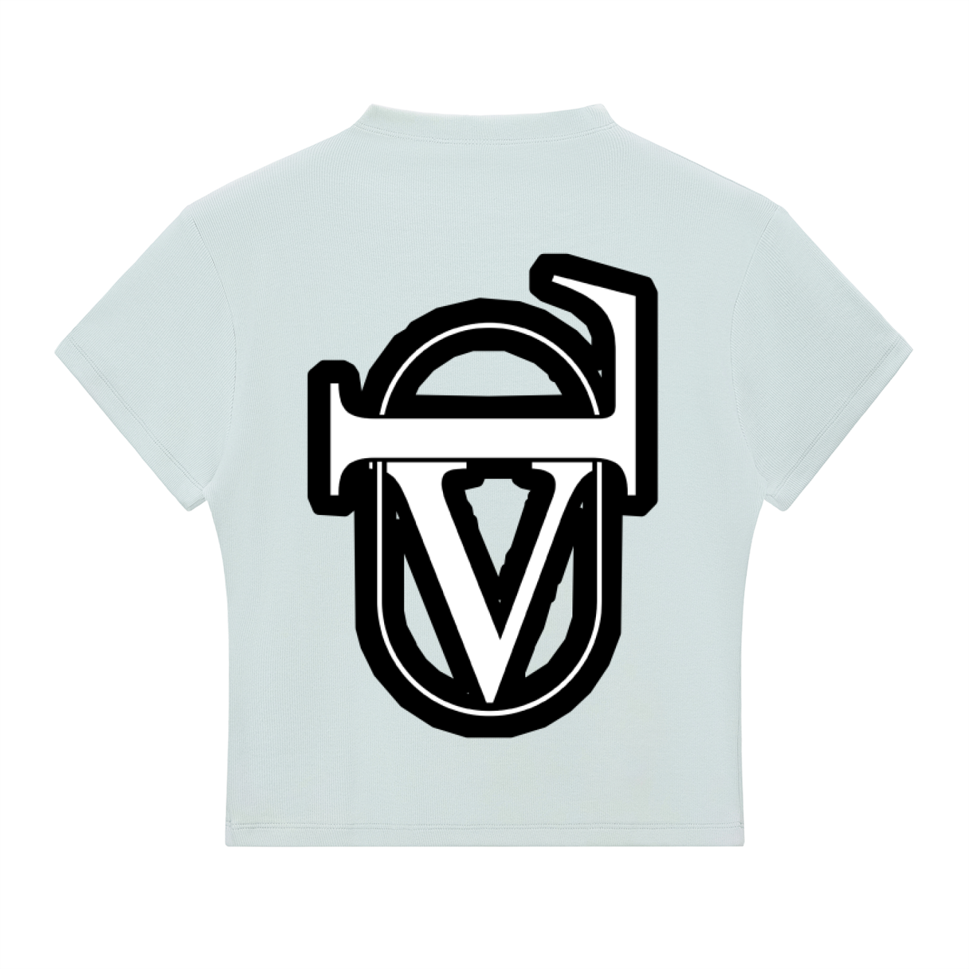 Essential Slim Fit Mock Neck T-Shirt
