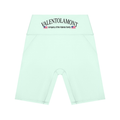 Women’s Lycra High Waisted Yoga Shorts