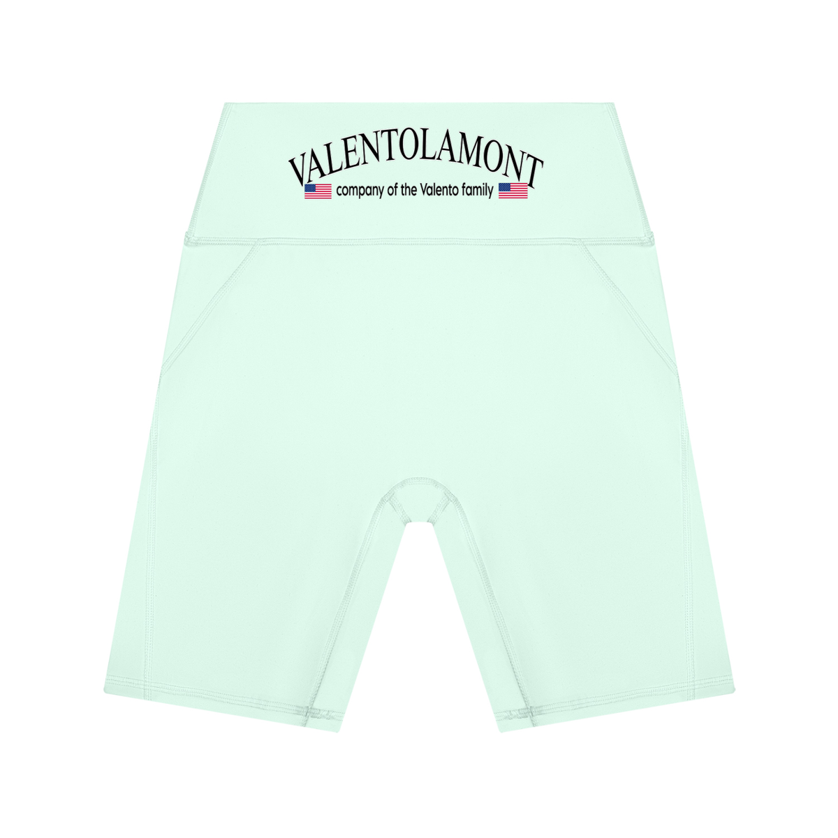 Women’s Lycra High Waisted Yoga Shorts
