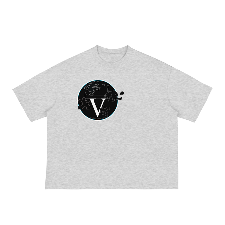 Classic Boxy Tee - 230 GSM