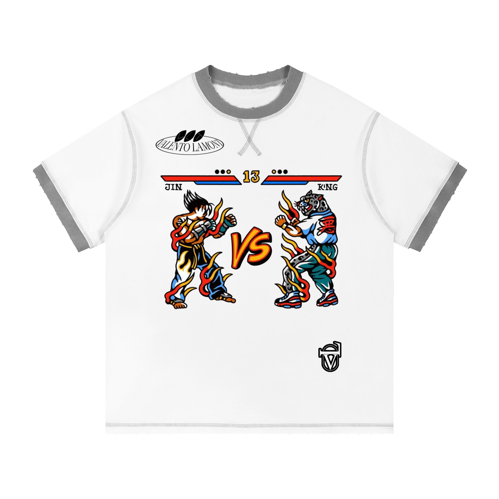 VALENTO FIGHT NIGHT TEE
