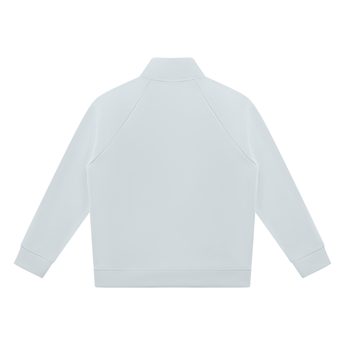 Unisex Stand Collar Jacket