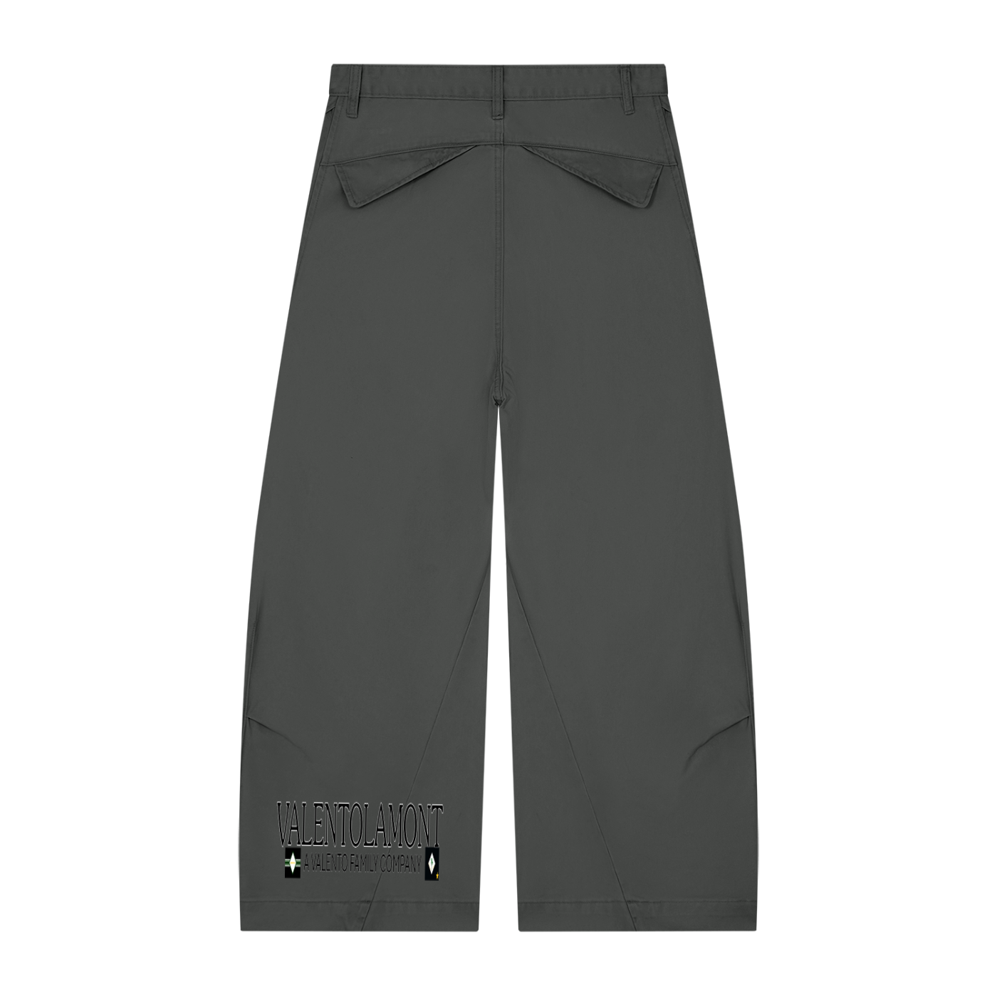 Men’s Barrel Leg Pants