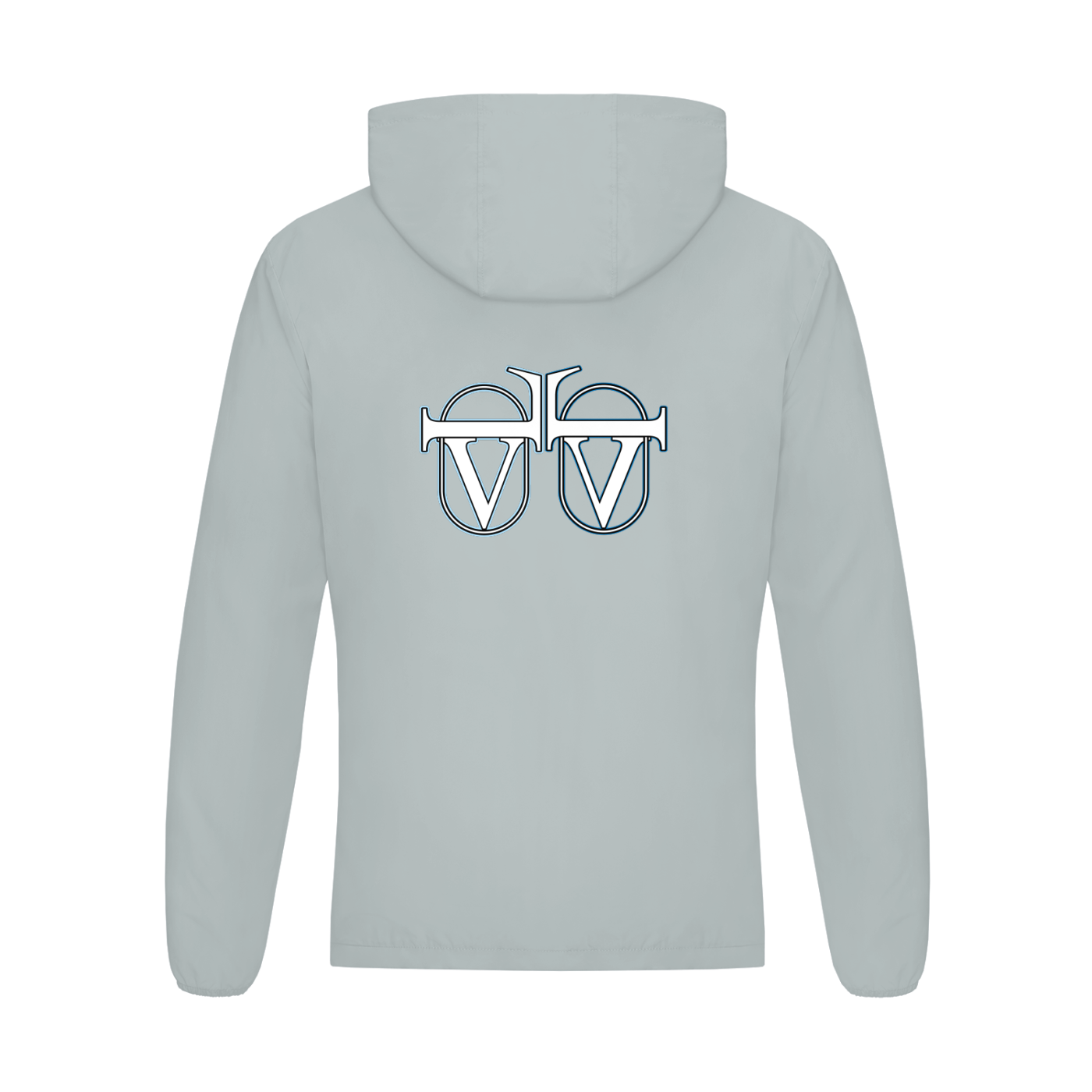 Soft Hooded Sports Jacket