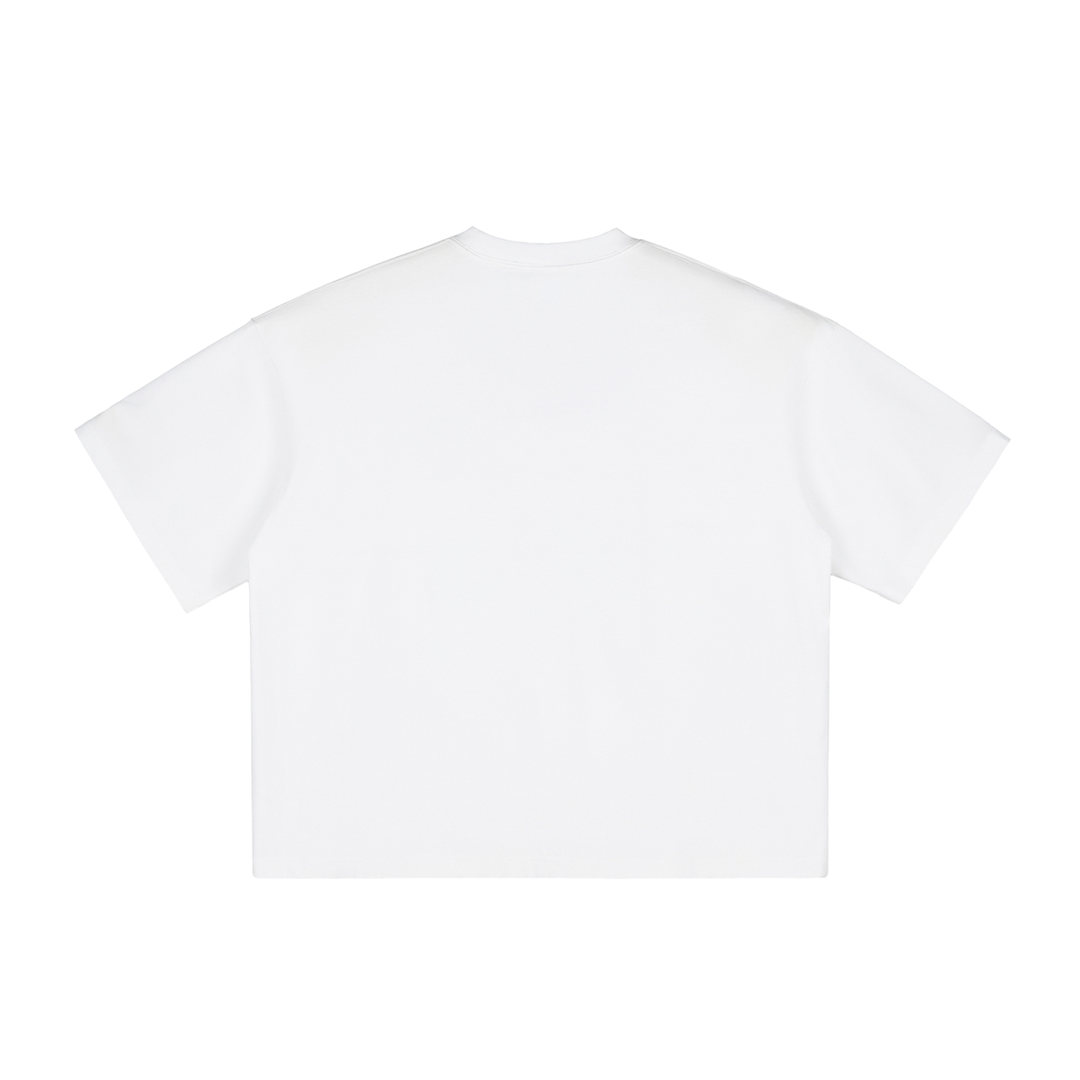Vintage Washed Boxy T-Shirt