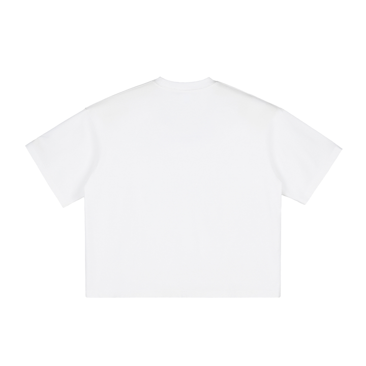 Vintage Washed Boxy T-Shirt