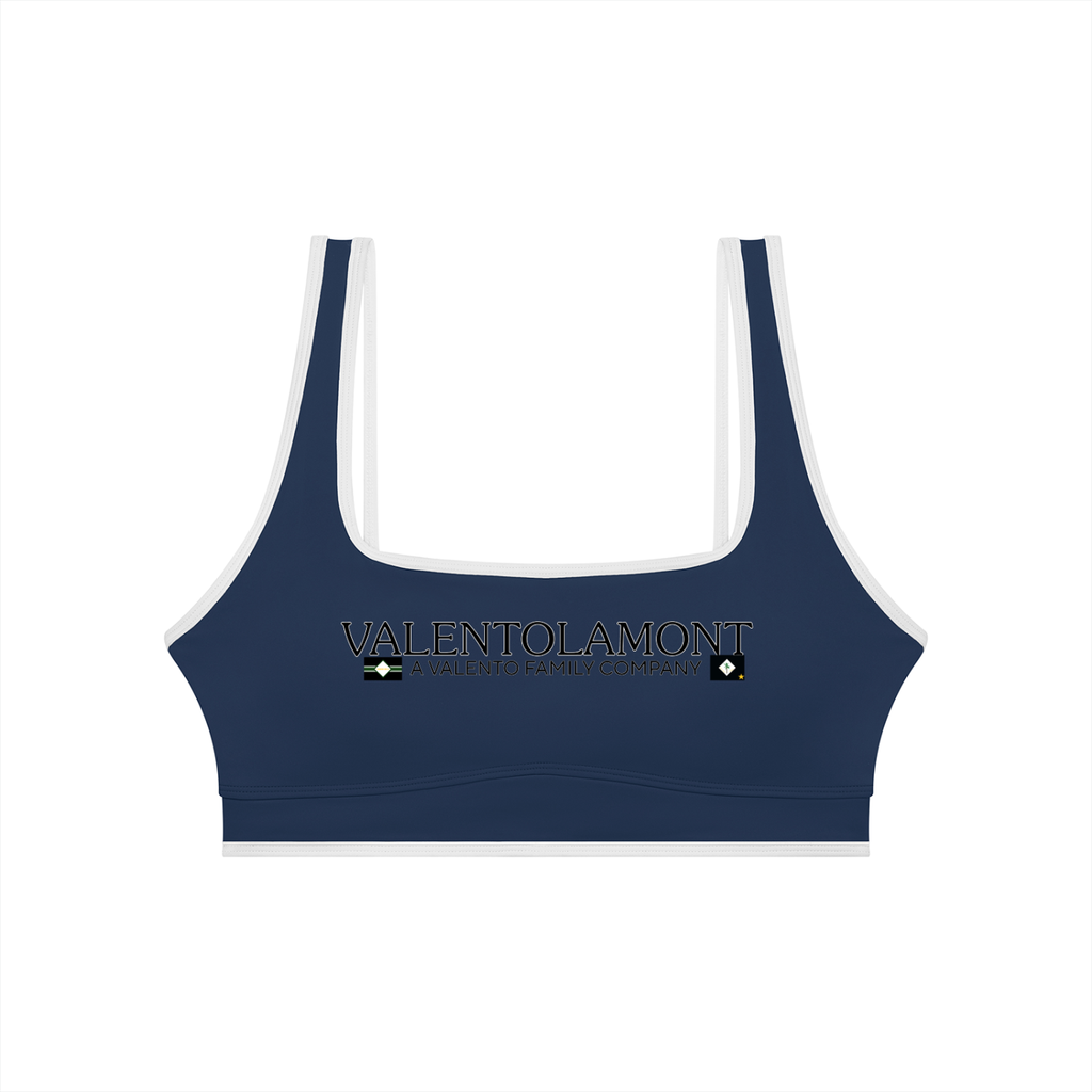 Women's Color Block Yoga Tank Top
