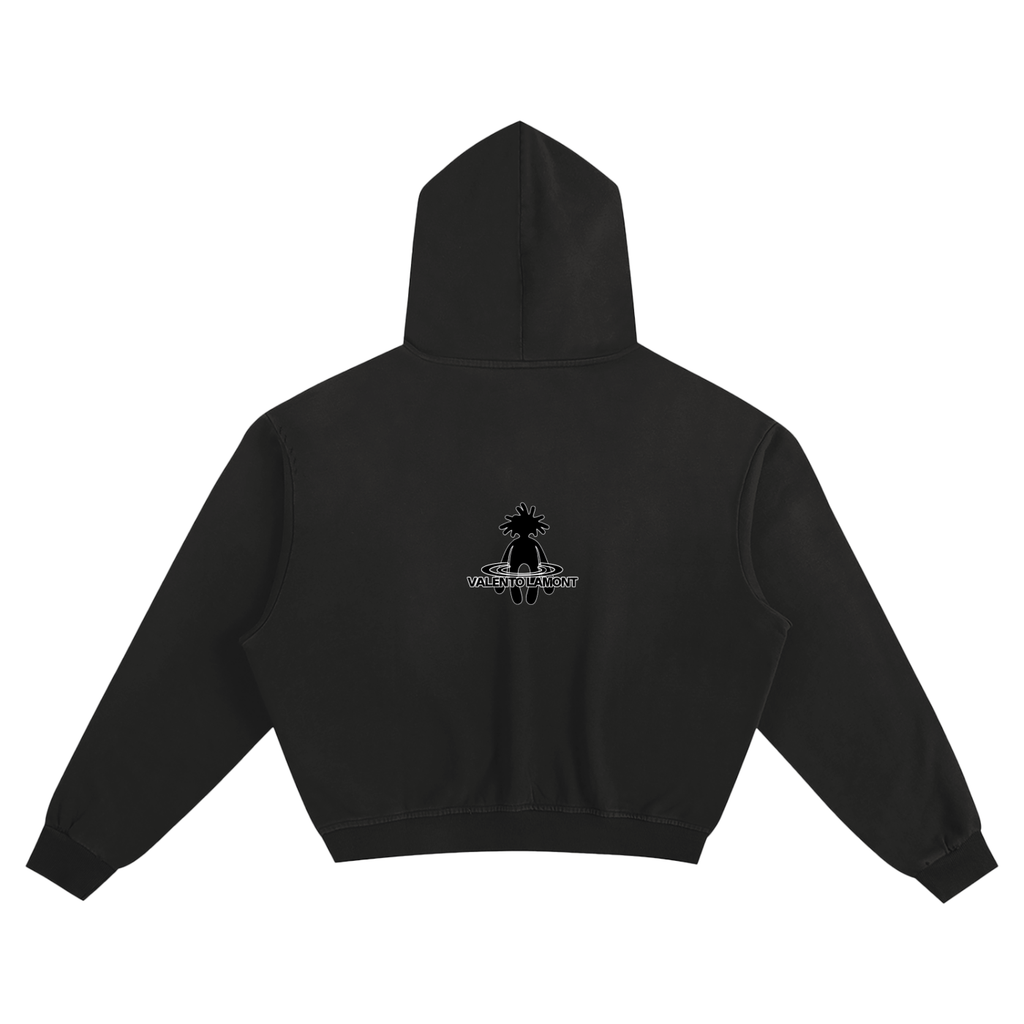 Sunfade Boxy Hoodie