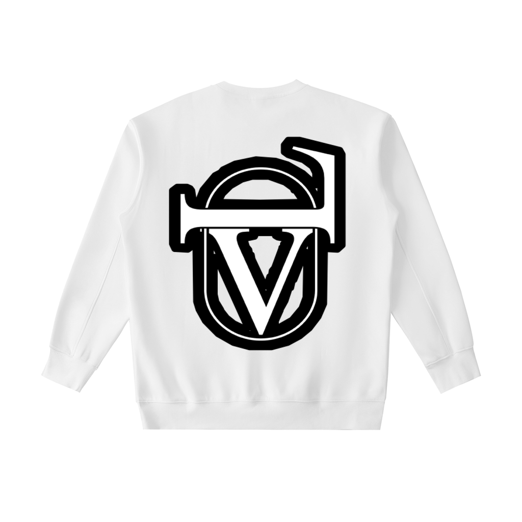 Essential Heavyweight Crewneck Sweatshirt