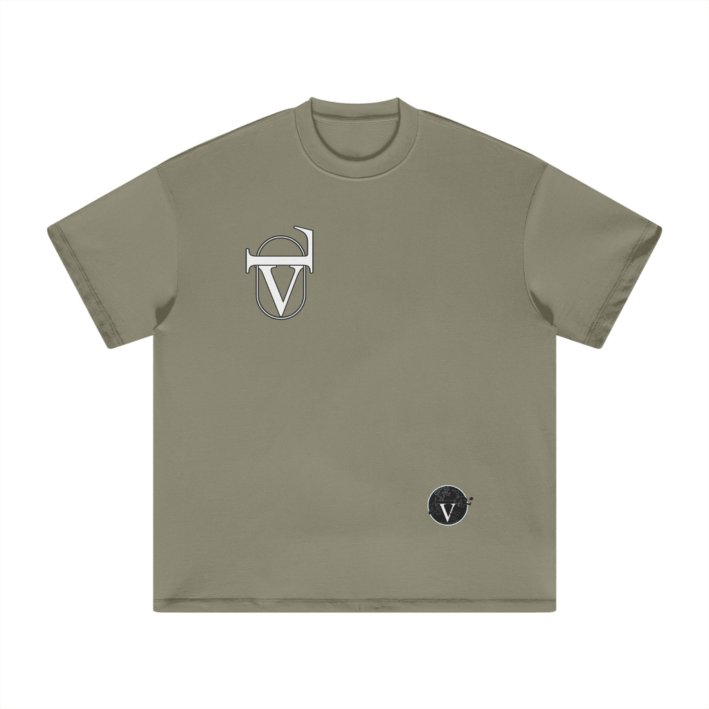 Heavyweight Earth Tone T-Shirt