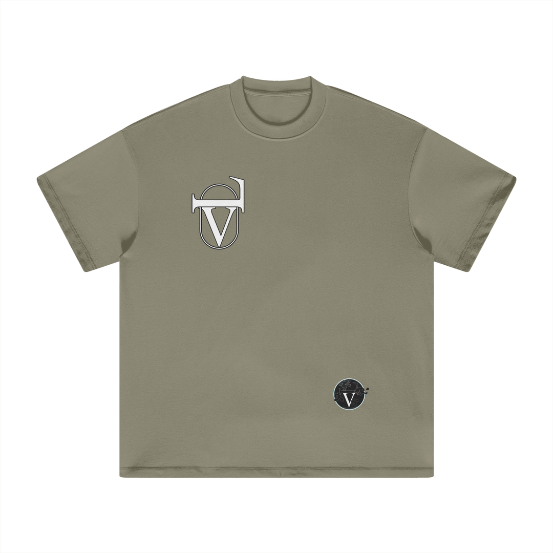 Heavyweight Earth Tone T-Shirt