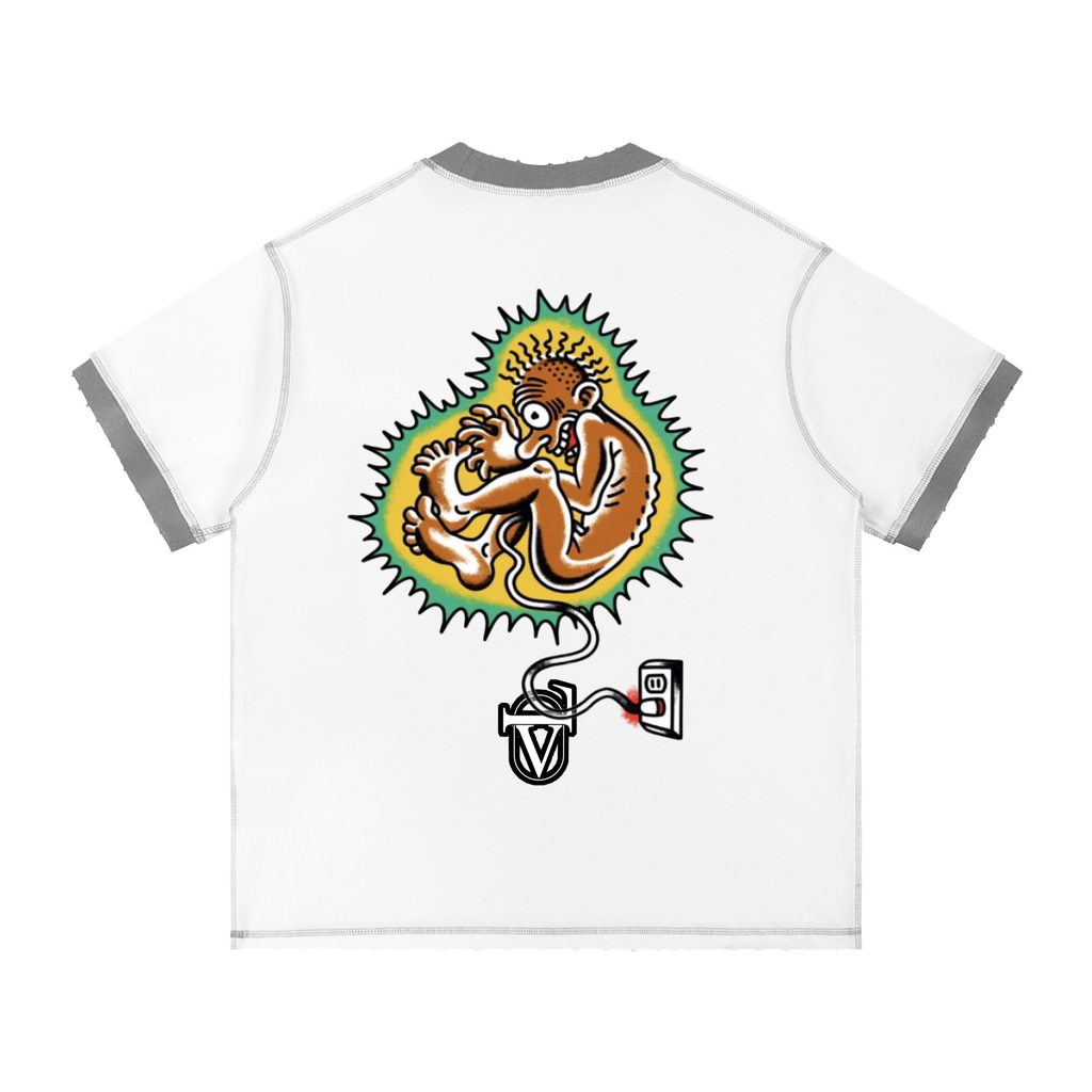 VALENTO FIGHT NIGHT TEE