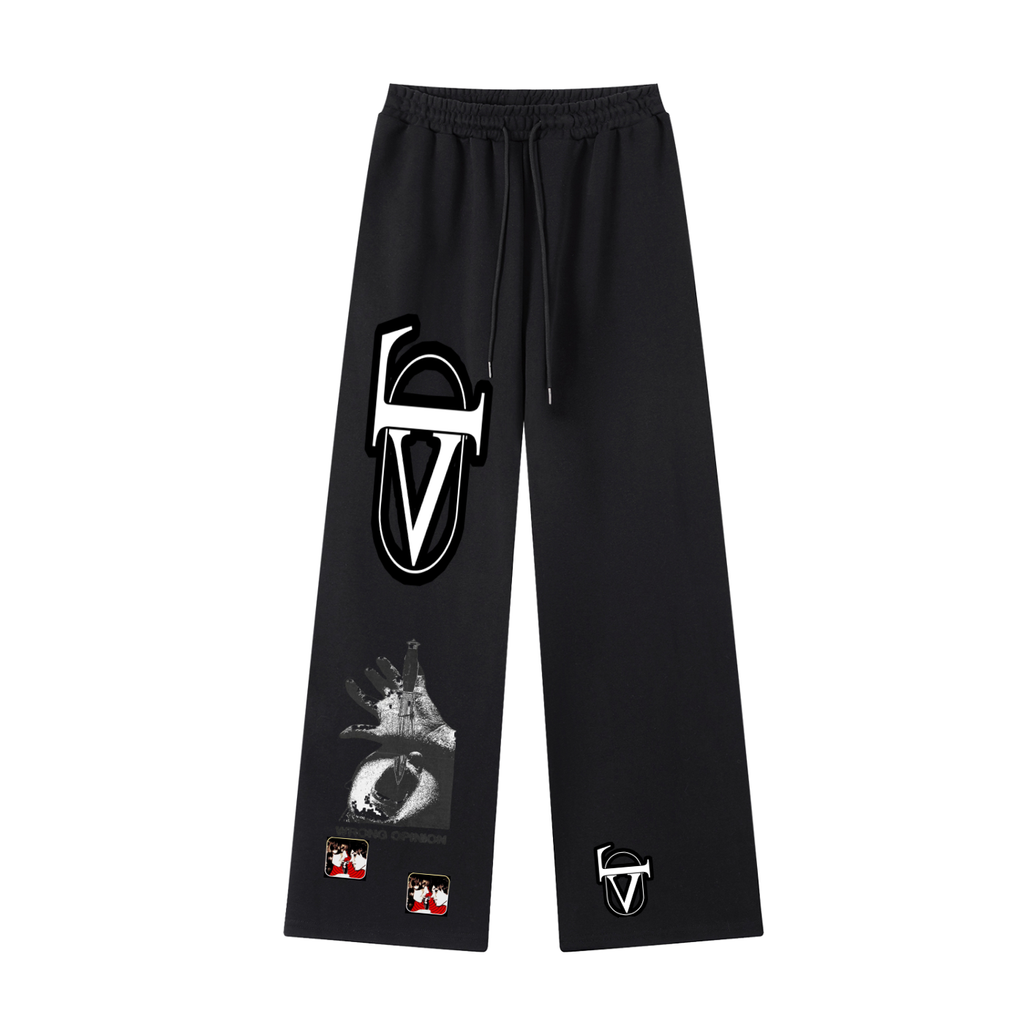 Essential Straight-Leg Sweatpants