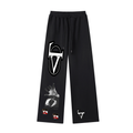 Essential Straight-Leg Sweatpants