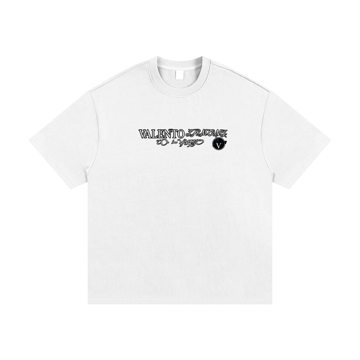 Essential Heavyweight Cotton T-Shirt