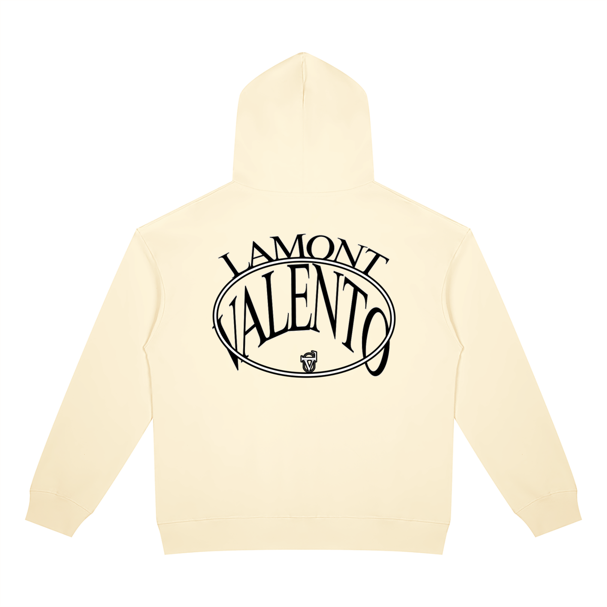 V Heavyweight Full Zip Hoodie