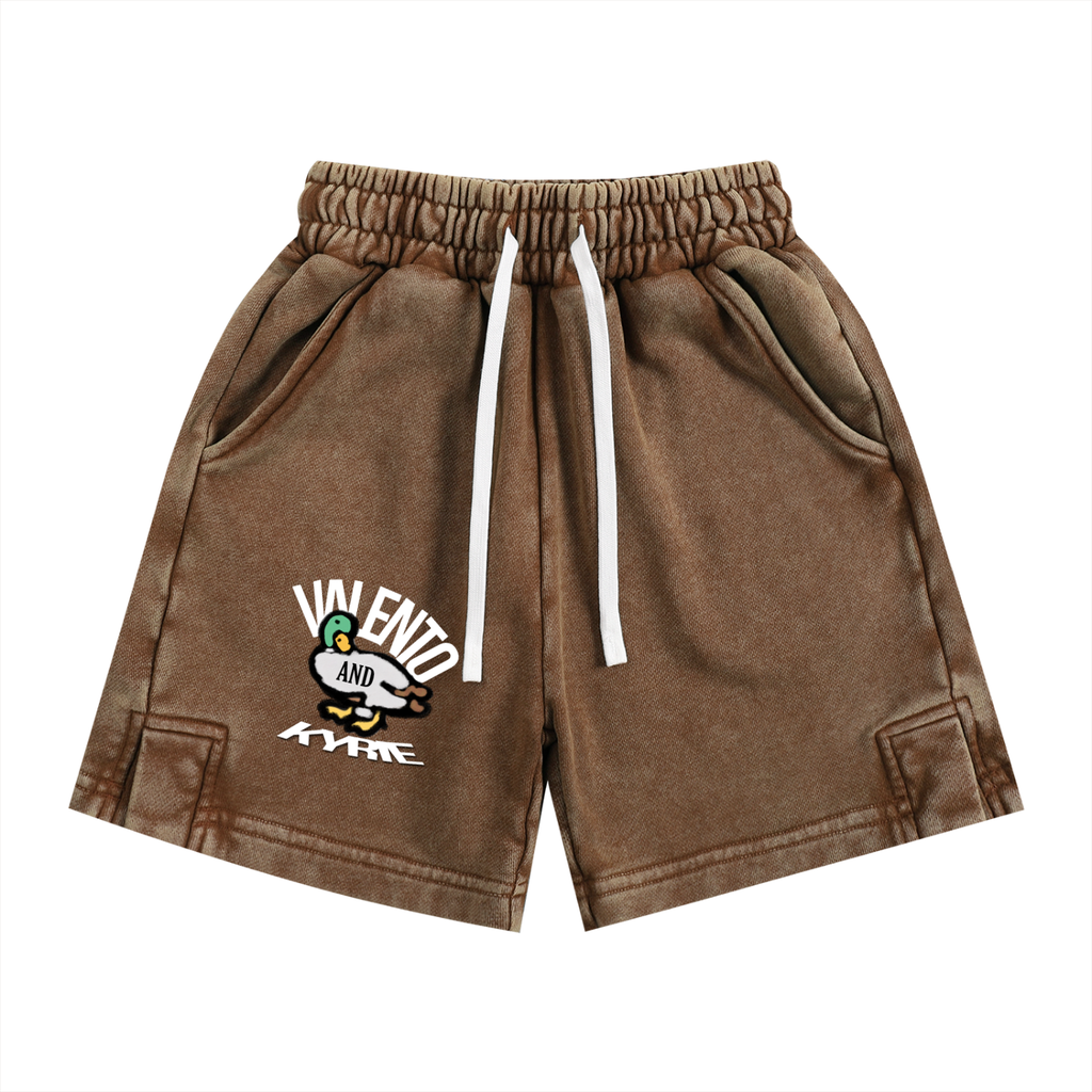 Snow Washed Kids' Shorts