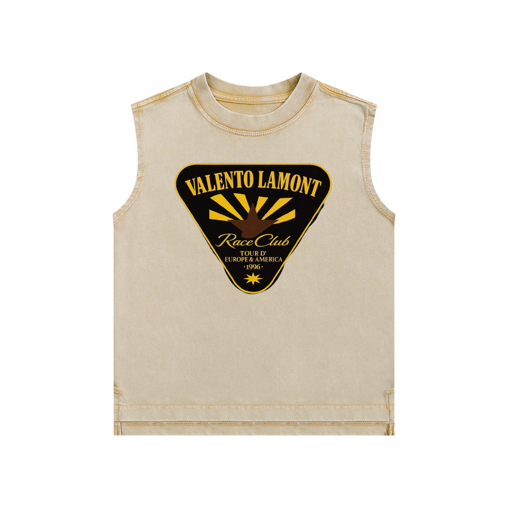 Snow Washed Kids' Tank Top